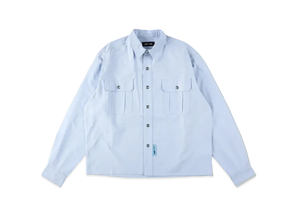 ウィンダンシー　リベーレ　ロンT Mサイズ ホワイト ウィンダンシー リベーレ ロンT Mサイズ ホワイト WIND AND SEA