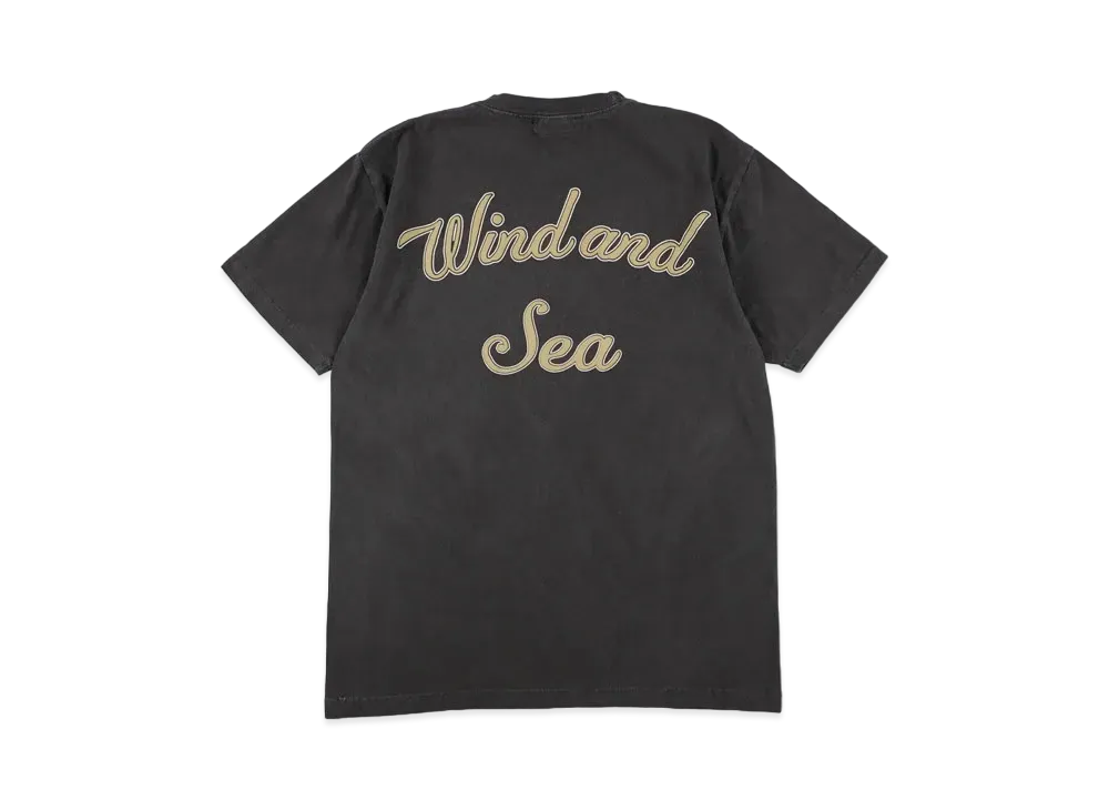 WIND AND SEA×EVERLAST ウィンダンシー コラボ ロンT L WIND AND SEA×EVERLAST ウィンダンシー コラボ ロンT L
