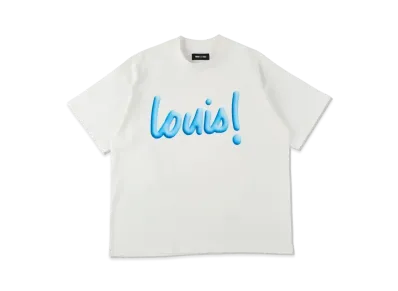 WIND AND SEA x RON LOUIS Paint Tee "White"