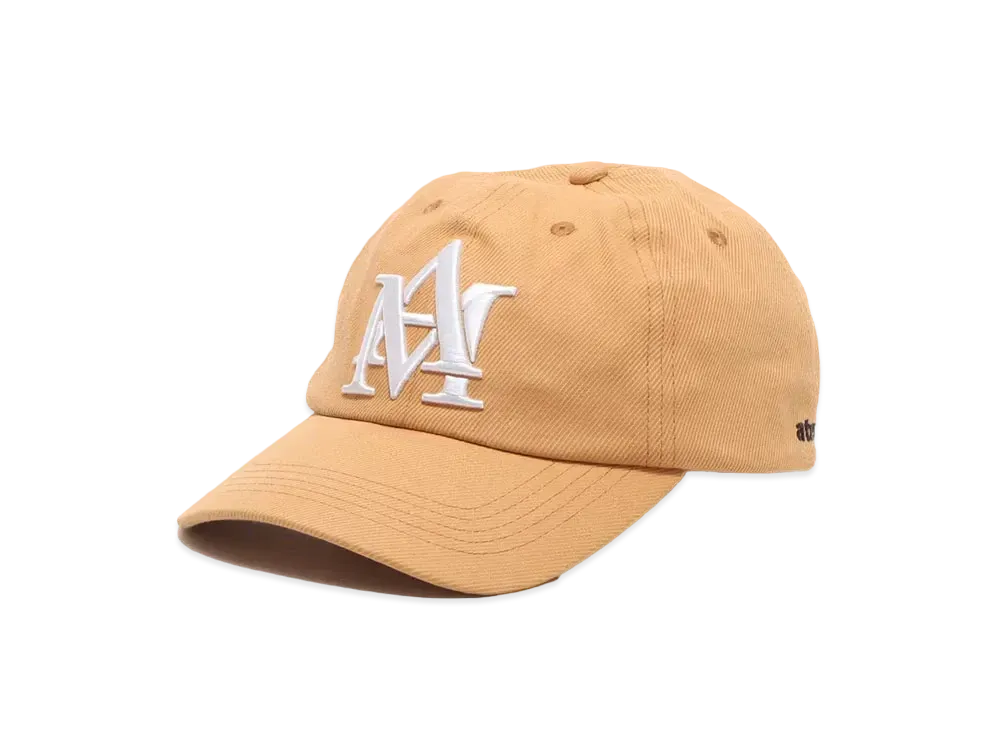 atmos AM Logo Cap "Beige"