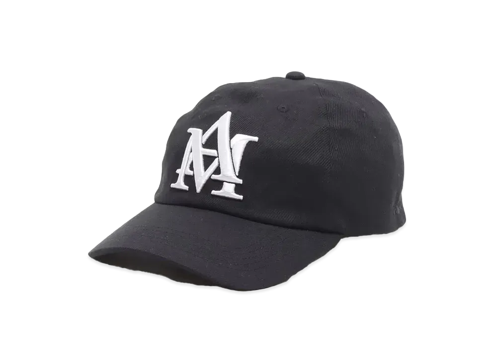 atmos AM Logo Cap "Black"