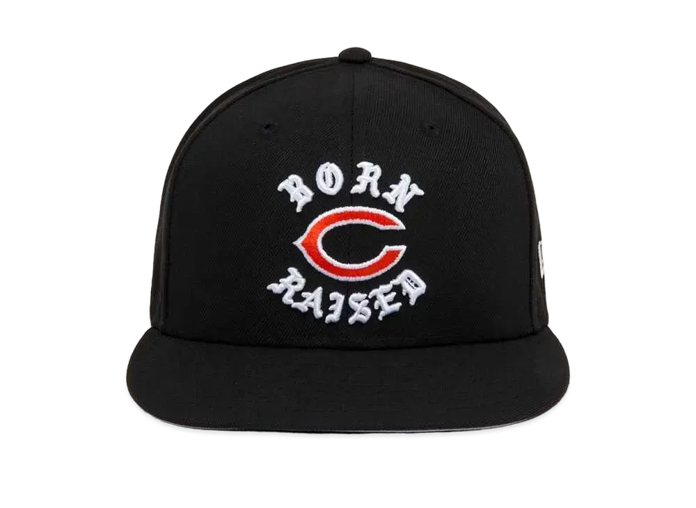 海外8/25発売｜Born X Raised × NFL × New Era 