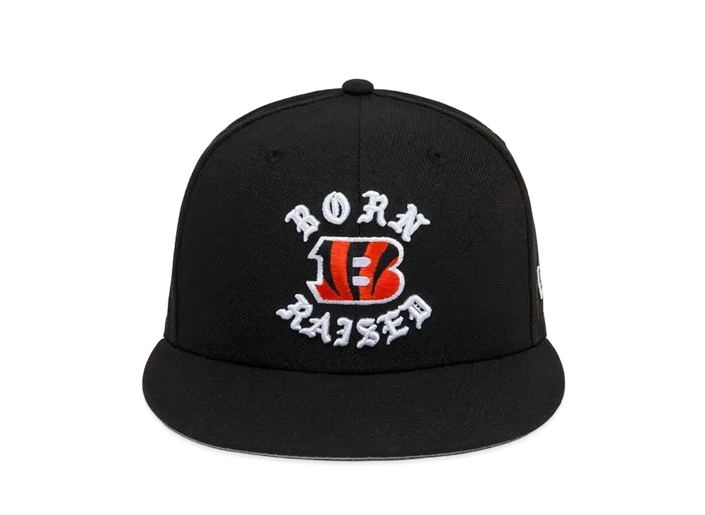 海外8/25発売｜Born X Raised × NFL × New Era 