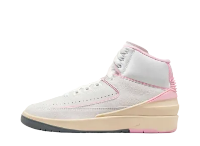 最終価格 ♕【♕新品✨】AIR JORDAN 2 RETRO ソフトピンク 9/26発売|Nike WMNS Air Jordan 2 Retro