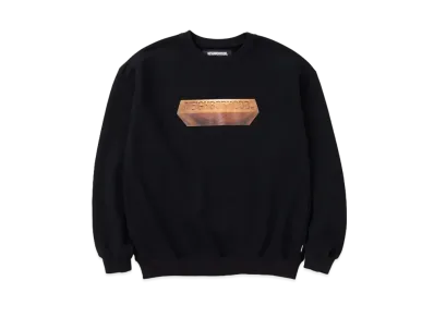 NEIGHBORHOOD NH x TAKU OBATA . Sweatshirt LS "Black"