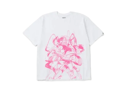 NEIGHBORHOOD NH x TAKU OBATA . Tee SS-2 "White"