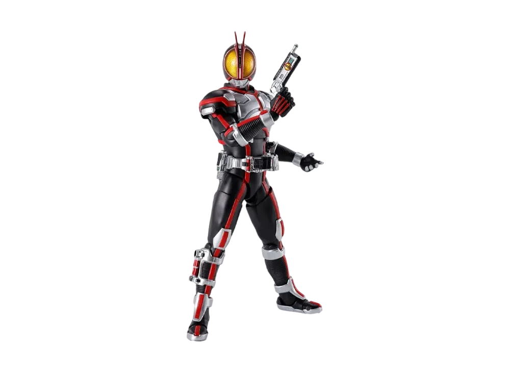 S.H.Figuarts (Shinkocchou Seihou) Kamen Rider 555