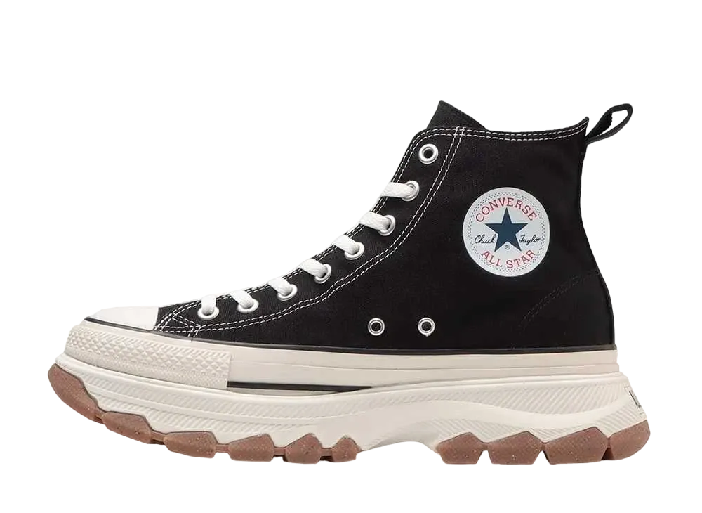Converse All Star (R) Trekwave Hi "Black"