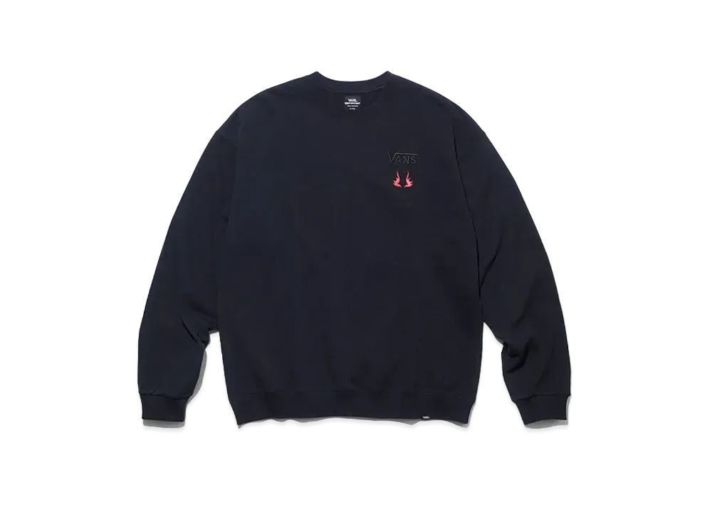 VANS x TOGA Sweatshirt VANS SP "Black"