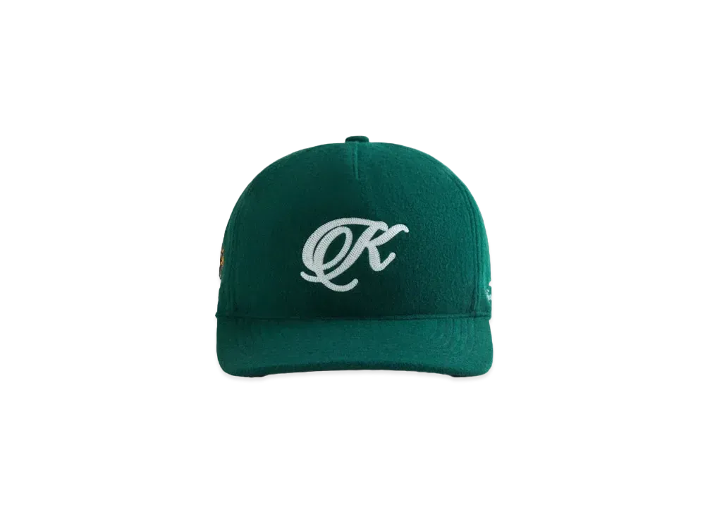 Kith for '47 Chain Stitch K Hitch Snapback "Stadium"