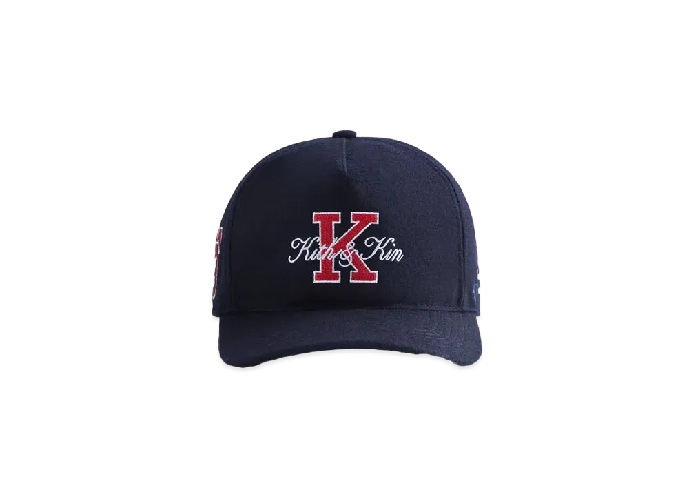 Kith for '47 Kith & Kin Hitch Snapback "Nocturnal"