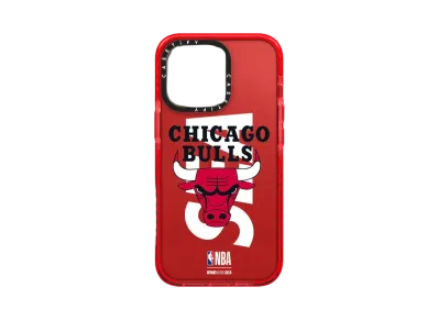 WIND AND SEA x NBA x CASETIFY (Bulls) Recasetify Impact "Red"