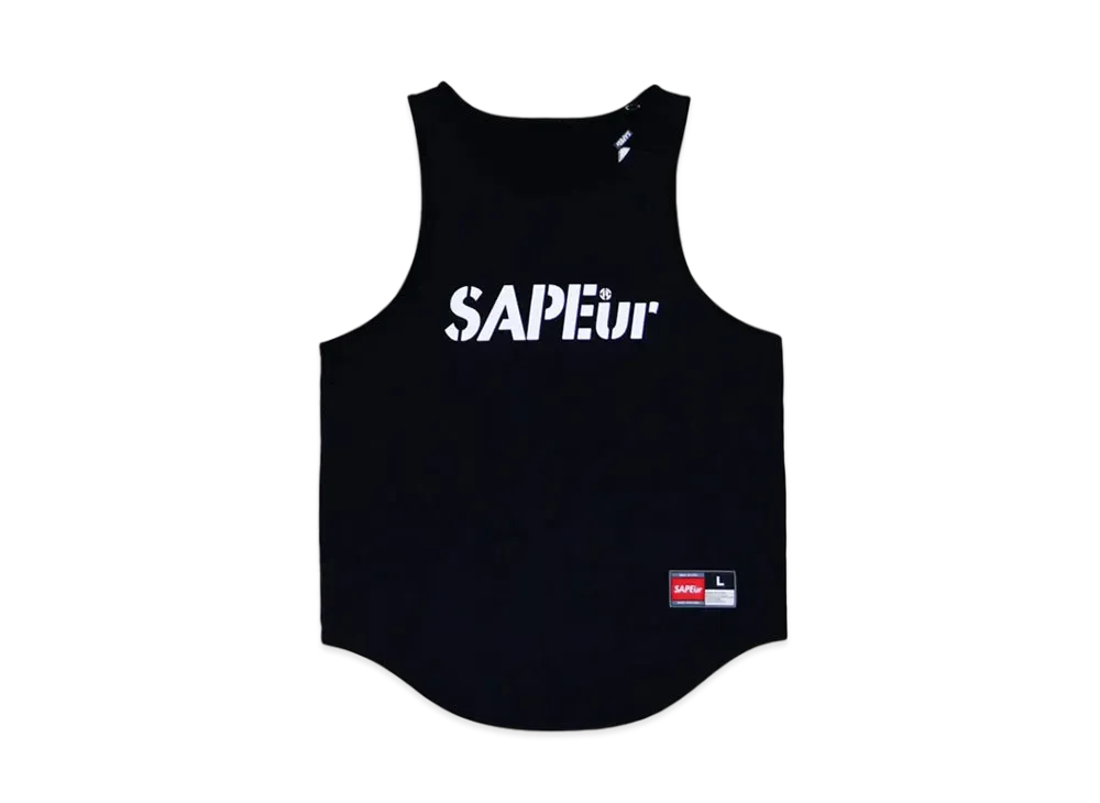 SAPEur Dry Basic Tank "Black"