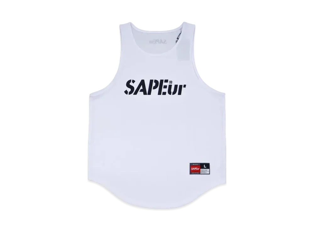 サプール SAPEur DryBasicTankドライベーシックタンクトップM サプール SAPEur DryBasicTankドライベーシックタンクトップM