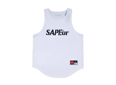 SAPEur Dry Basic Tank "White"