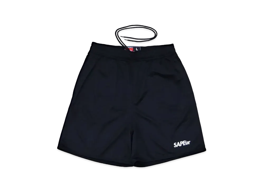SAPEur Dry Basic Shorts "Black"