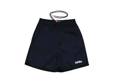 SAPEur Dry Basic Shorts "Black"