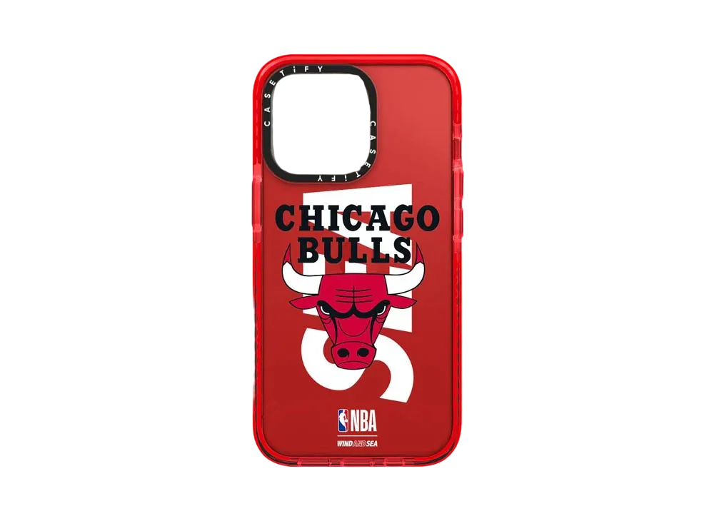 WIND AND SEA x NBA x CASETIFY (Knicks) Recasetify Impact 