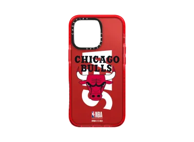 WIND AND SEA x NBA x CASETIFY (Bulls) Impact "Sheer Red"