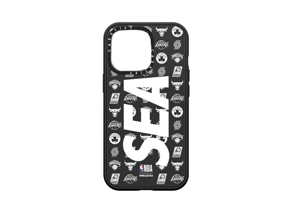 販売店舗まとめ】11/16発売 NBA × WIND AND SEA × CASETiFY collection