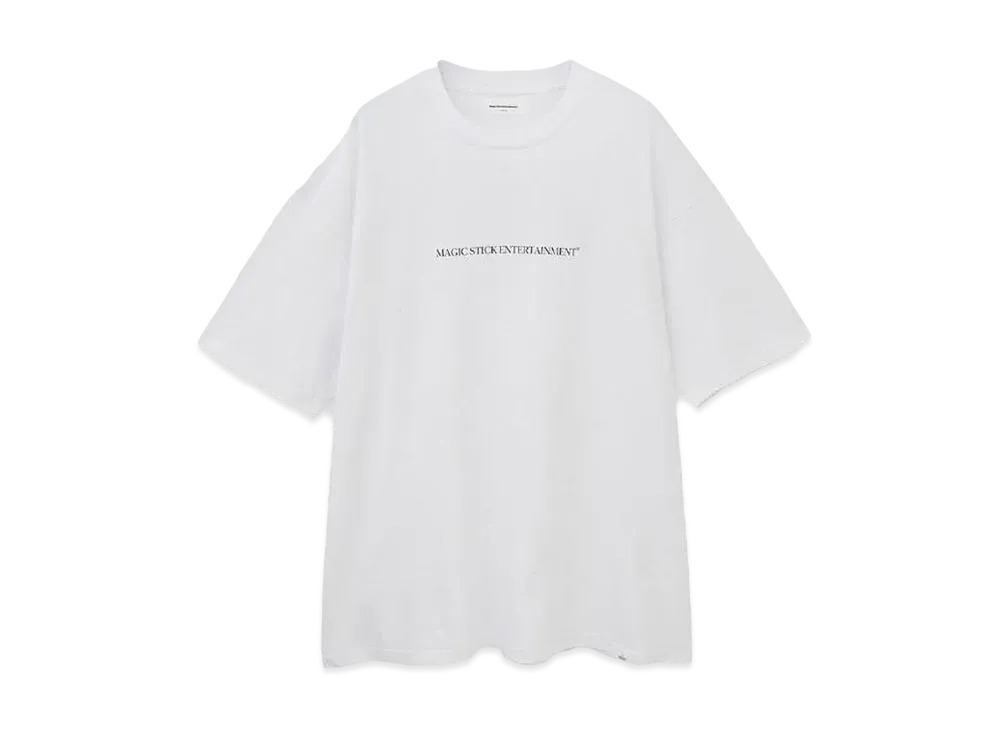 MAGIC STICK Goodfellas T "WHITE"