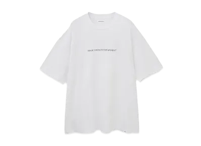 MAGIC STICK Goodfellas T "WHITE"