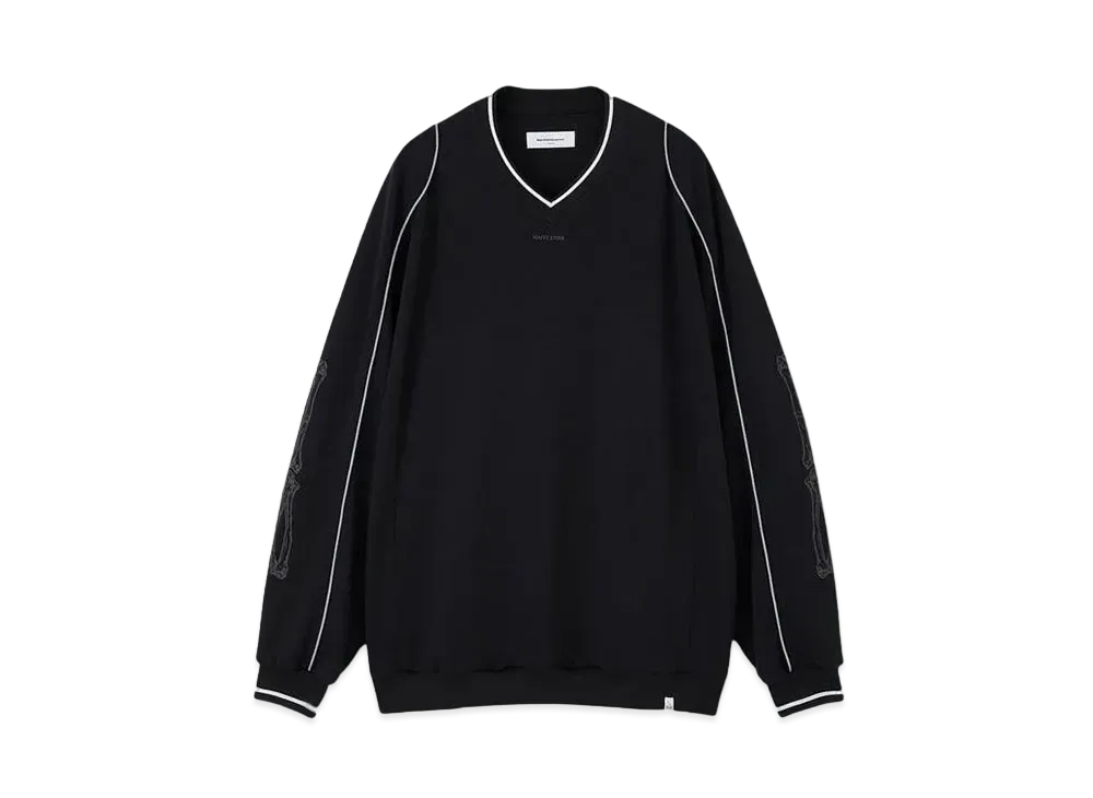 MAGIC STICK BB TRAINING JERSEY "BLACK"