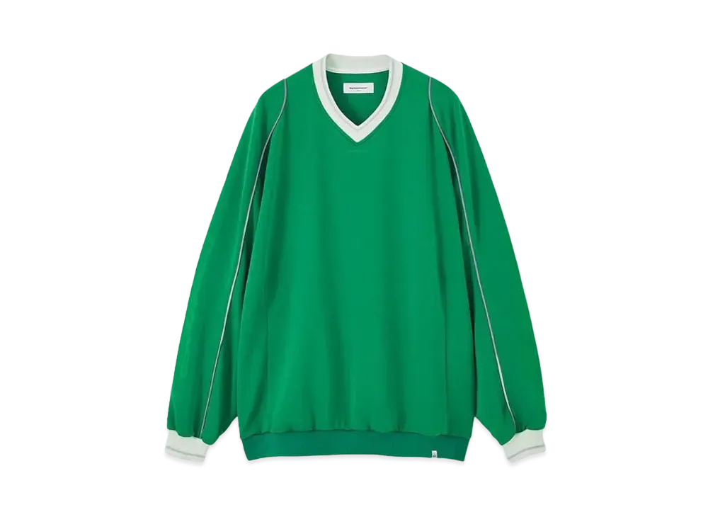 MAGIC STICK BB TRAINING JERSEY "KAWASAKI GREEN"