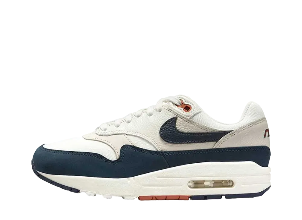 Nike Women's Air Max 1 LX "Obsidian and Light Orewood Brown"