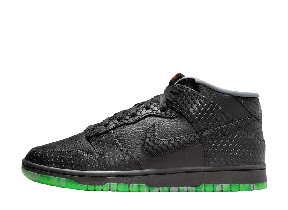 ナイキ ダンク ミッド PRM "ハロウィーン"