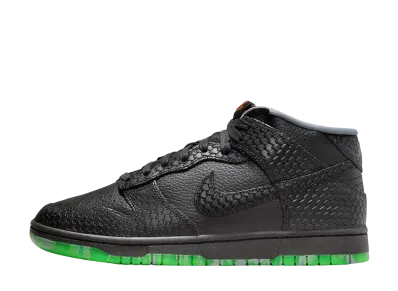 ナイキ ダンク ミッド PRM "ハロウィーン"