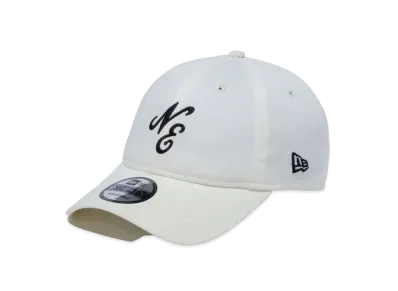 NEW ERA 9THIRTY Classic Logo "White"