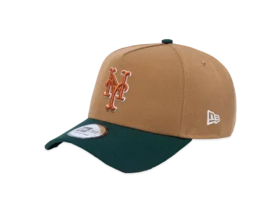 NEW ERA 9FORTY A-Frame Beef and Broccoli New York Mets "Multi"