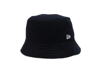 NEW ERA Knit Bucket "Black"