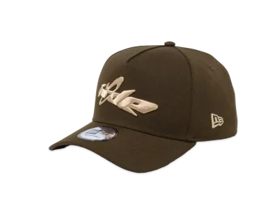 NEW ERA 9FORTY A-Frame Episode Anenyuri "Walnut"