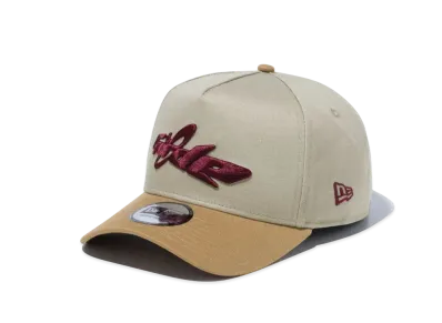 NEW ERA 9FORTY A-Frame Episode Anenyuri "Pebble/Khaki"