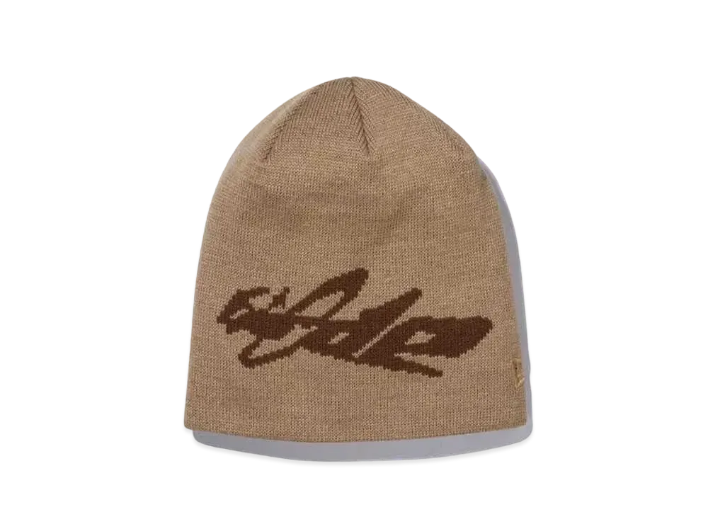 NEW ERA Beanie Episode Anenyuri "Beige"
