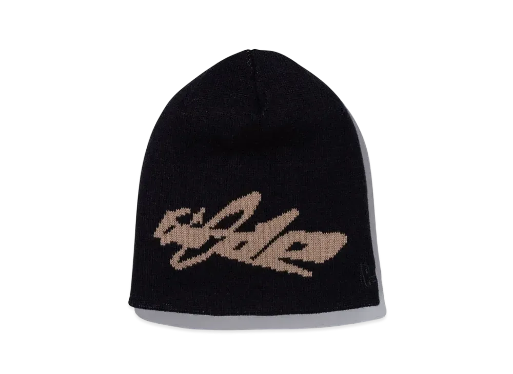 NEW ERA Beanie Episode Anenyuri "Black"