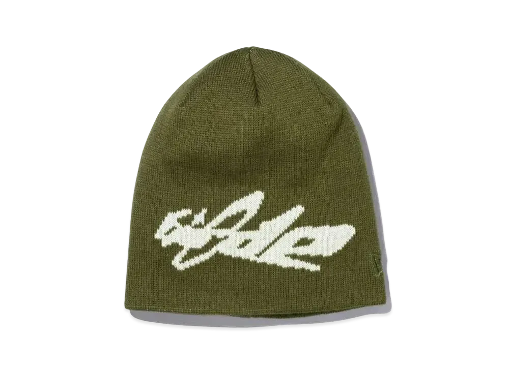 NEW ERA Beanie Episode Anenyuri "Olive"