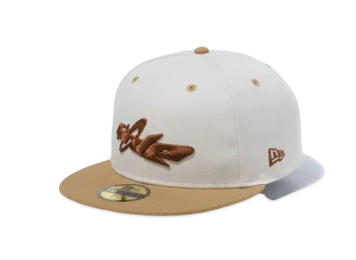 NEW ERA 59FIFTY Episode Anenyuri "Stone/Khaki"