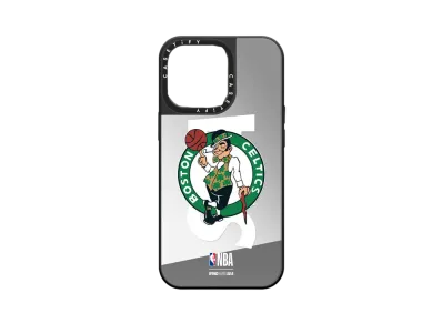 WIND AND SEA x NBA x CASETIFY (Celtics) Magsafe Mirror "Mirror Silver"