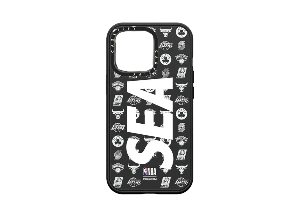 販売店舗まとめ】11/16発売 NBA × WIND AND SEA × CASETiFY collection