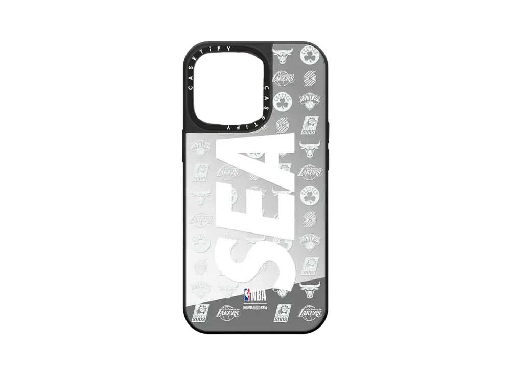 ☆9日迄限定 CASETiFY NBA x WIND AND SEA 770ml NBA × WIND AND SEA × CASETiFY、初のトリプルコラボコレクション発売