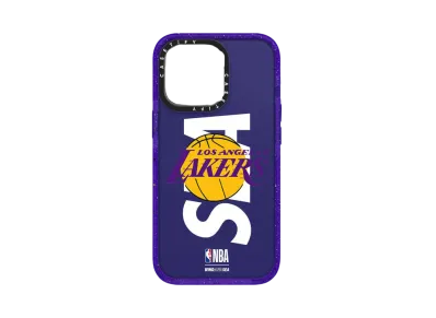 WIND AND SEA x NBA x CASETIFY (Lakers) Impact Crush "Impact Crush Peri Purple"