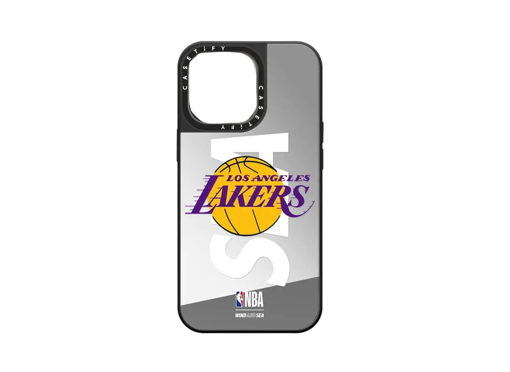 販売店舗まとめ】11/16発売 NBA × WIND AND SEA × CASETiFY collection