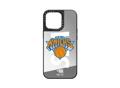 WIND AND SEA x NBA x CASETIFY (Knicks) Magsafe Mirror "Mirror Silver"