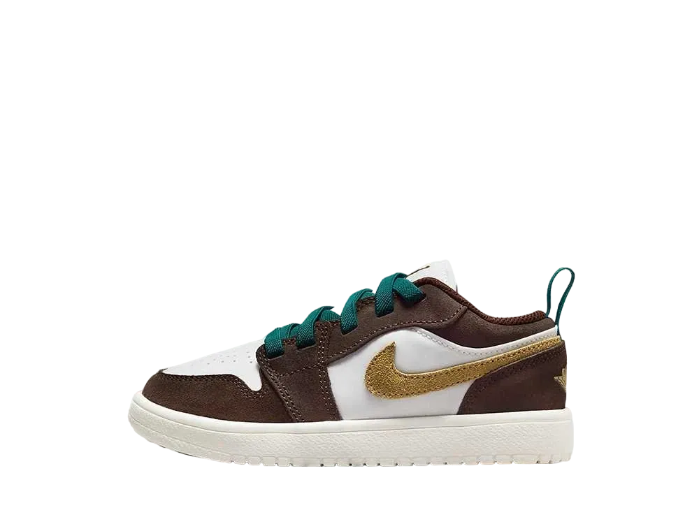 Nike PS Jordan 1 Low ALT SE "Cacao Wow/Twine/Sail"