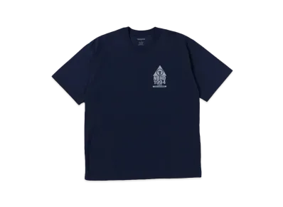 NEIGHBORHOOD NH . Tee SS-17 "Navy"