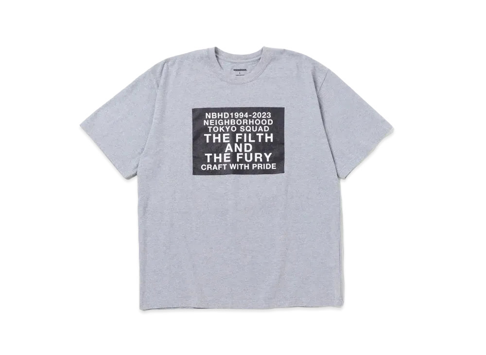 NEIGHBORHOOD NH . Tee SS-18 "Glay"