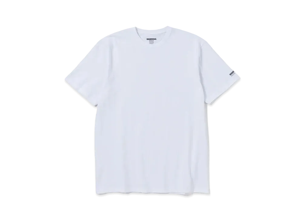 NEIGHBORHOOD Classic 2pac Tee SS "White"